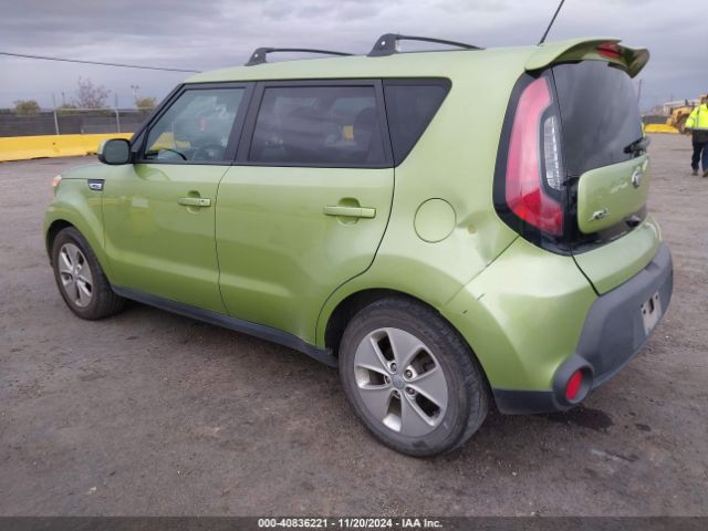 KNDJN2A26G7846264 KIA Soul