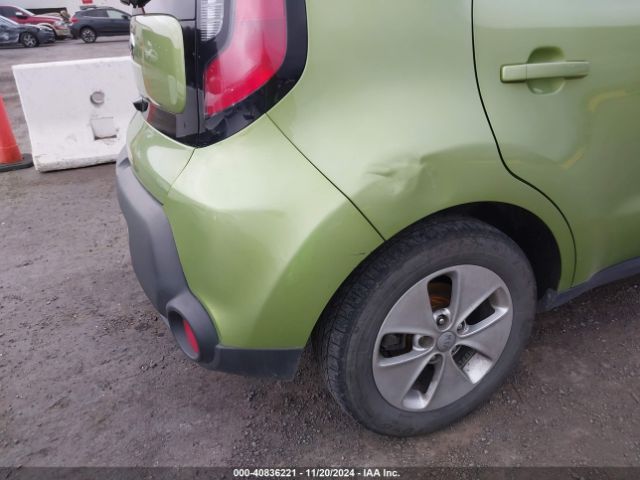 KNDJN2A26G7846264 KIA Soul