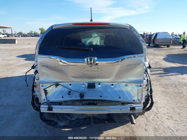 Honda CR-V EX 2016 2HKRM4H57GH134584 Image 17
