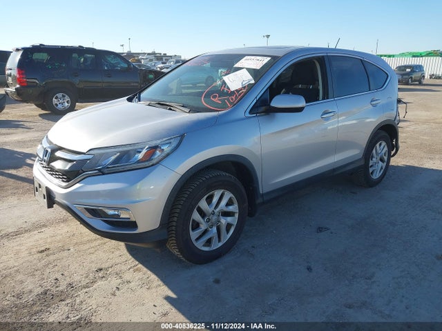 Honda CR-V EX 2016 2HKRM4H57GH134584 Image 2