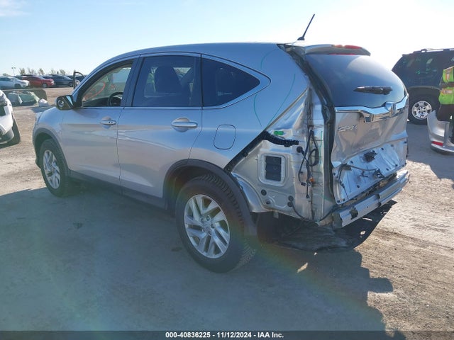Honda CR-V EX 2016 2HKRM4H57GH134584 Image 3