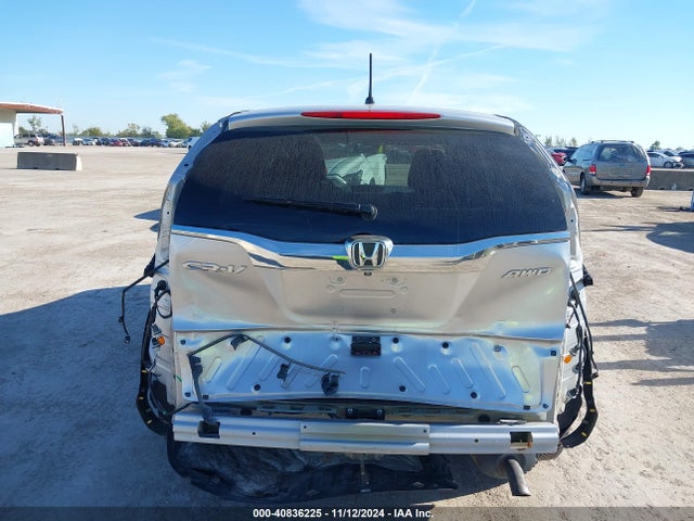 Honda CR-V EX 2016 2HKRM4H57GH134584 Image 6