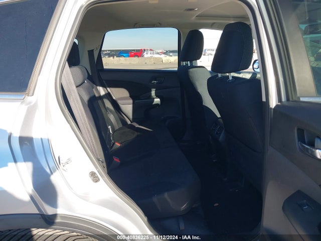 Honda CR-V EX 2016 2HKRM4H57GH134584 Image 8