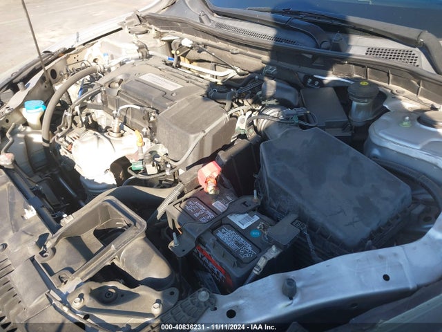 Honda ACCORD LX 2015 1HGCR2F35FA115777 Image 10