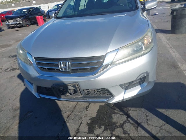 Honda ACCORD LX 2015 1HGCR2F35FA115777 Image 12