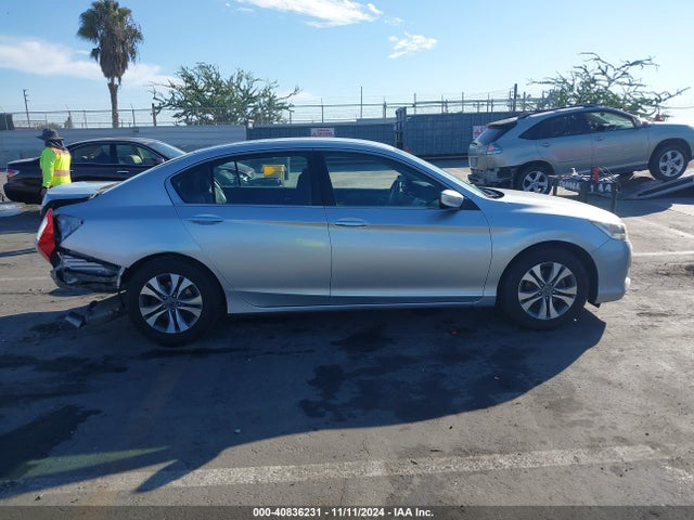 Honda ACCORD LX 2015 1HGCR2F35FA115777 Image 13