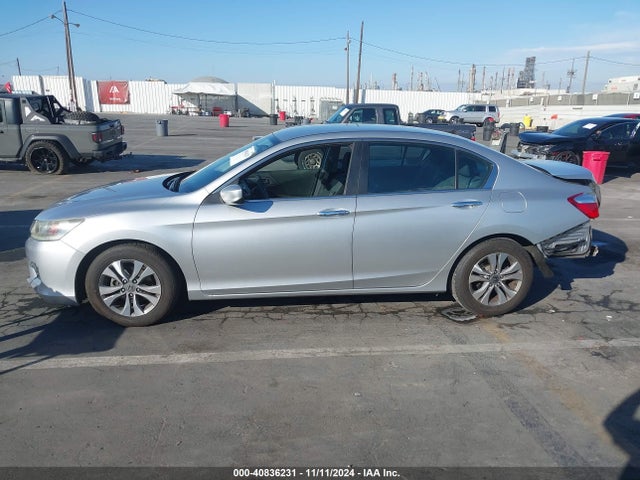 Honda ACCORD LX 2015 1HGCR2F35FA115777 Image 14