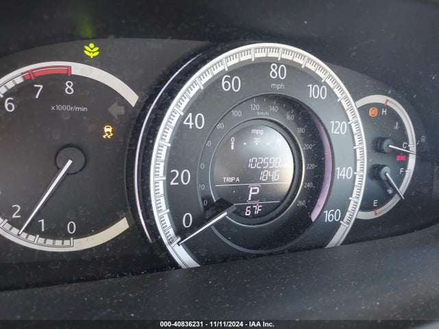 Honda ACCORD LX 2015 1HGCR2F35FA115777 Image 15