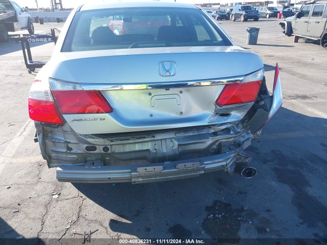 Honda ACCORD LX 2015 1HGCR2F35FA115777 Image 16