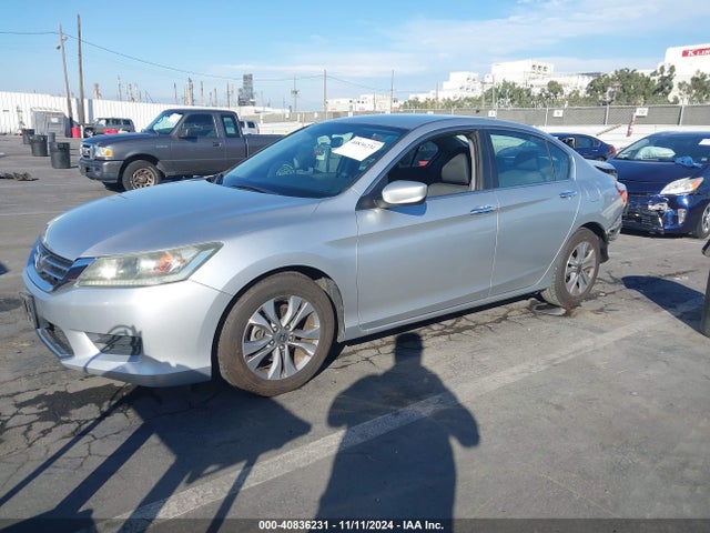 Honda ACCORD LX 2015 1HGCR2F35FA115777 Image 2