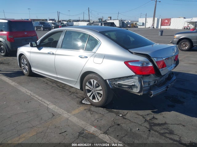 Honda ACCORD LX 2015 1HGCR2F35FA115777 Image 3