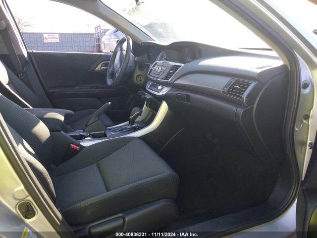 Honda ACCORD LX 2015 1HGCR2F35FA115777 Image 5