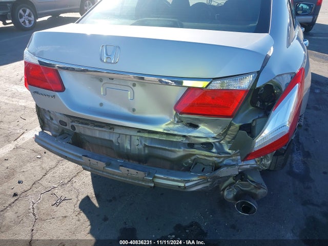 Honda ACCORD LX 2015 1HGCR2F35FA115777 Image 6