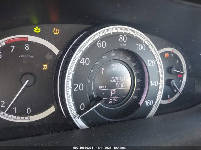 Honda ACCORD LX 2015 1HGCR2F35FA115777 Image 7