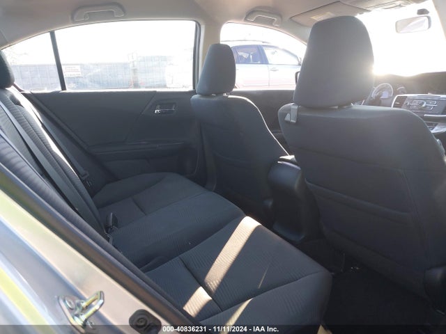 Honda ACCORD LX 2015 1HGCR2F35FA115777 Image 8
