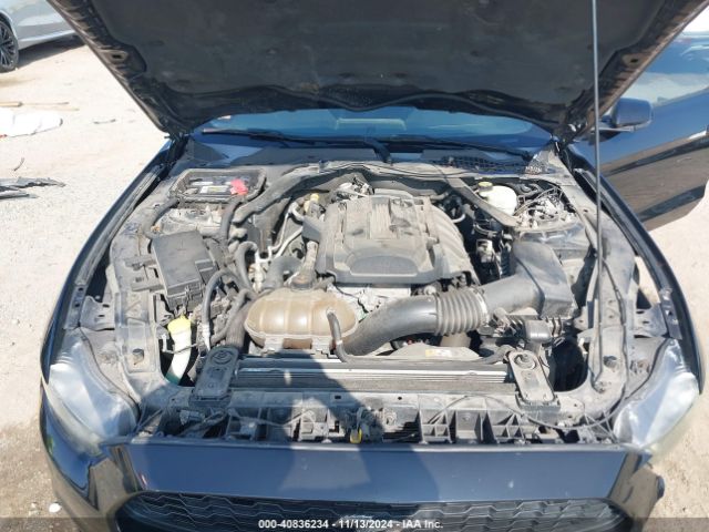1FA6P8TH6F5329227 Ford Mustang Ecoboost