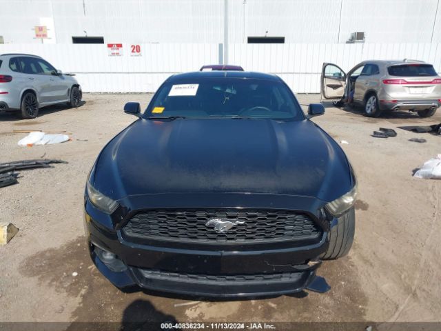 1FA6P8TH6F5329227 Ford Mustang Ecoboost