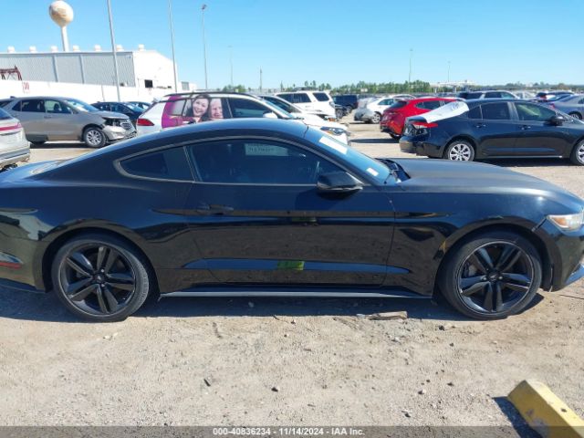 1FA6P8TH6F5329227 Ford Mustang Ecoboost