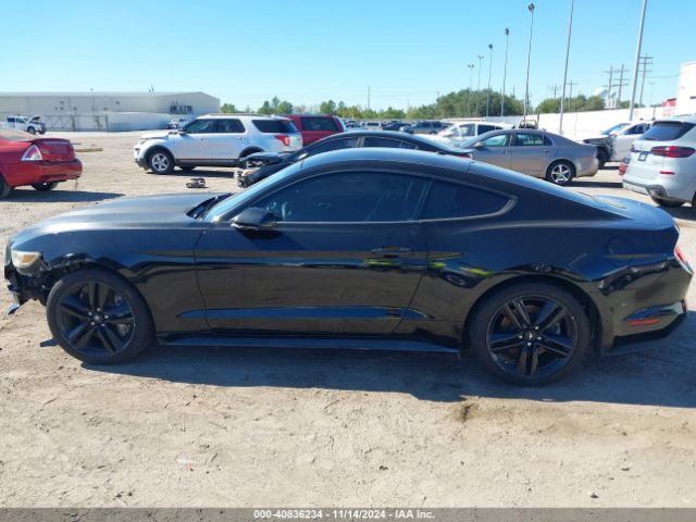 1FA6P8TH6F5329227 Ford Mustang Ecoboost