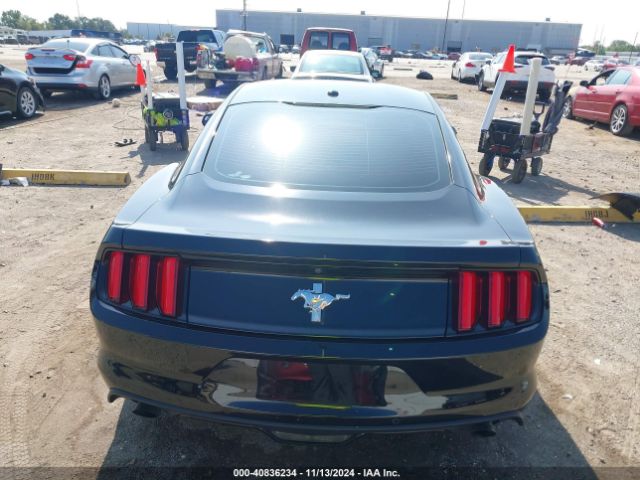 1FA6P8TH6F5329227 Ford Mustang Ecoboost