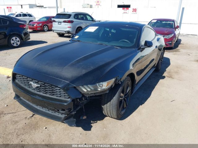 1FA6P8TH6F5329227 Ford Mustang Ecoboost