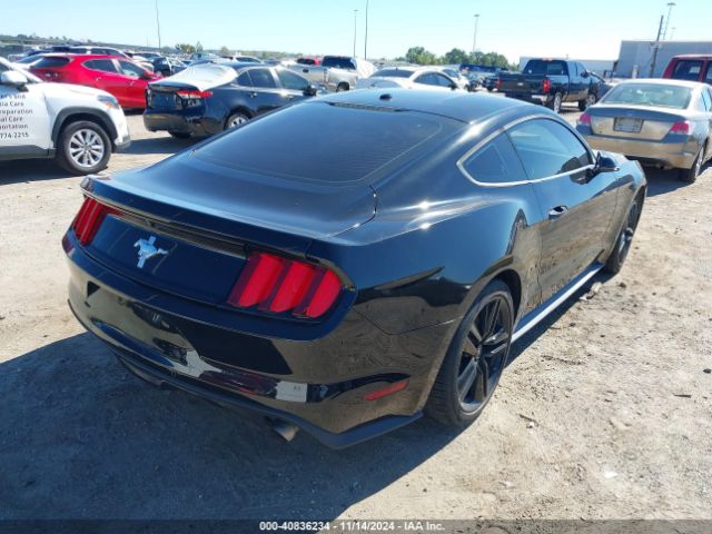 1FA6P8TH6F5329227 Ford Mustang Ecoboost