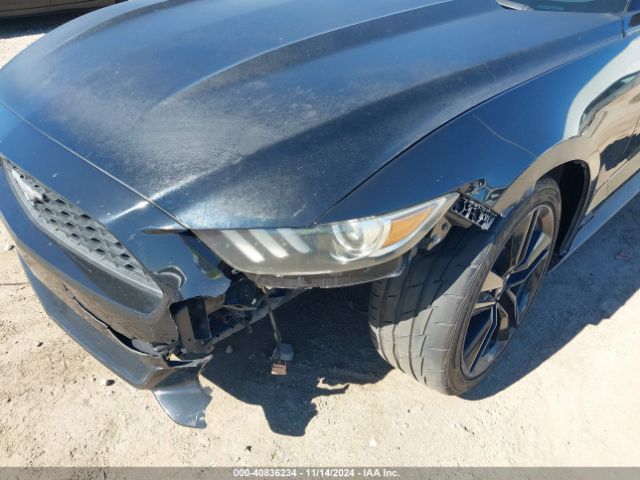 1FA6P8TH6F5329227 Ford Mustang Ecoboost