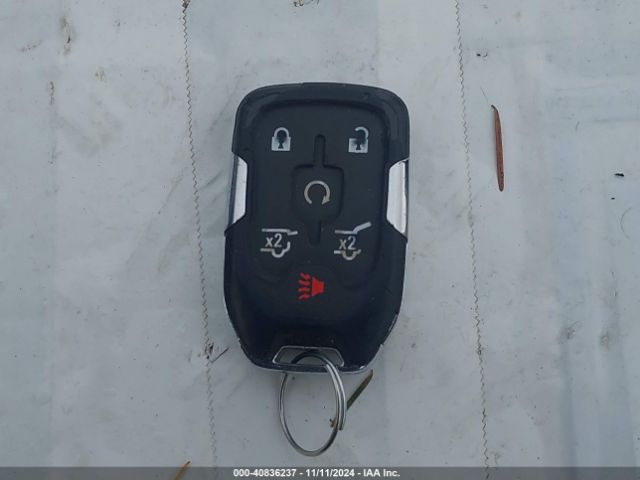 1GKS2HKJXLR123879 GMC Yukon Xl 4wd Denali