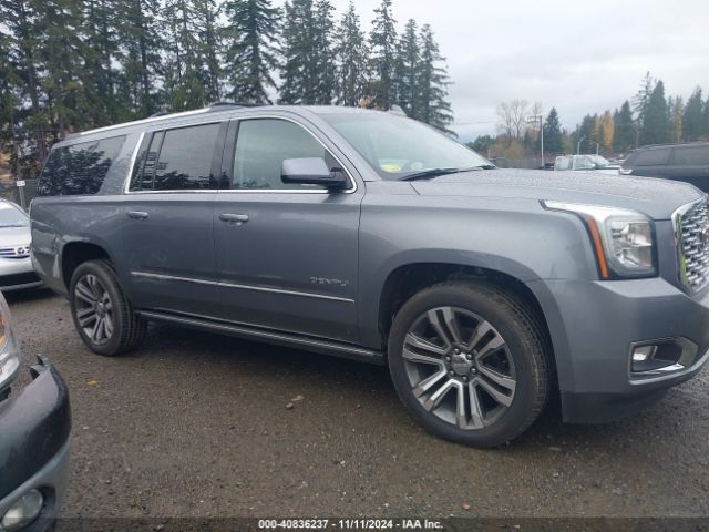 1GKS2HKJXLR123879 GMC Yukon Xl 4wd Denali