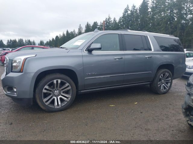 1GKS2HKJXLR123879 GMC Yukon Xl 4wd Denali