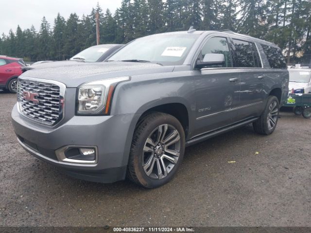1GKS2HKJXLR123879 GMC Yukon Xl 4wd Denali