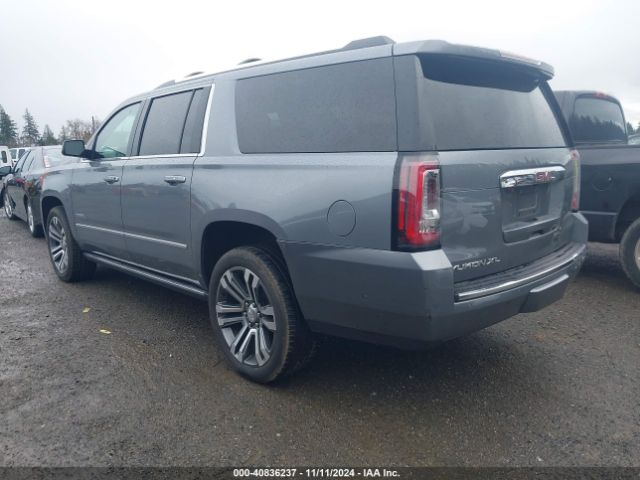 1GKS2HKJXLR123879 GMC Yukon Xl 4wd Denali