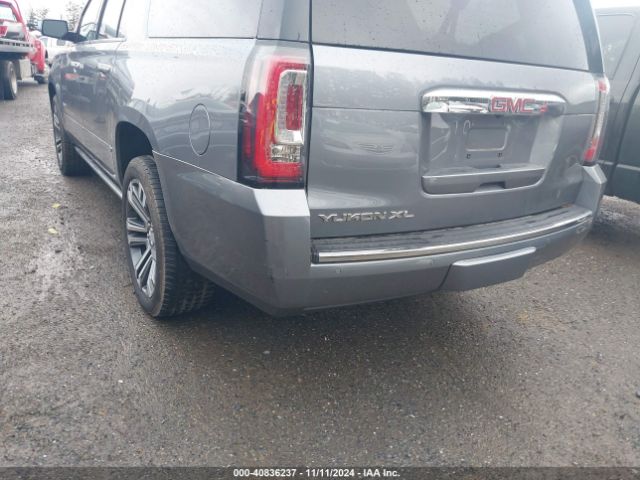 1GKS2HKJXLR123879 GMC Yukon Xl 4wd Denali