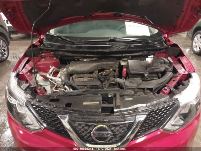 JN1BJ1CR4JW285485 Nissan Rogue Sport S