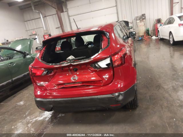 JN1BJ1CR4JW285485 Nissan Rogue Sport S