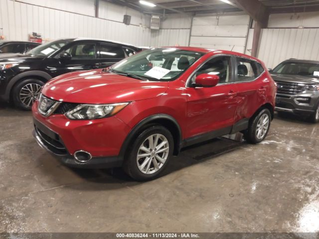 JN1BJ1CR4JW285485 Nissan Rogue Sport S