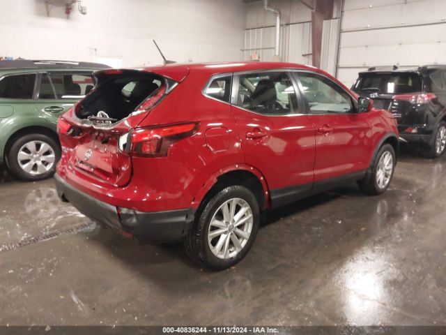 JN1BJ1CR4JW285485 Nissan Rogue Sport S