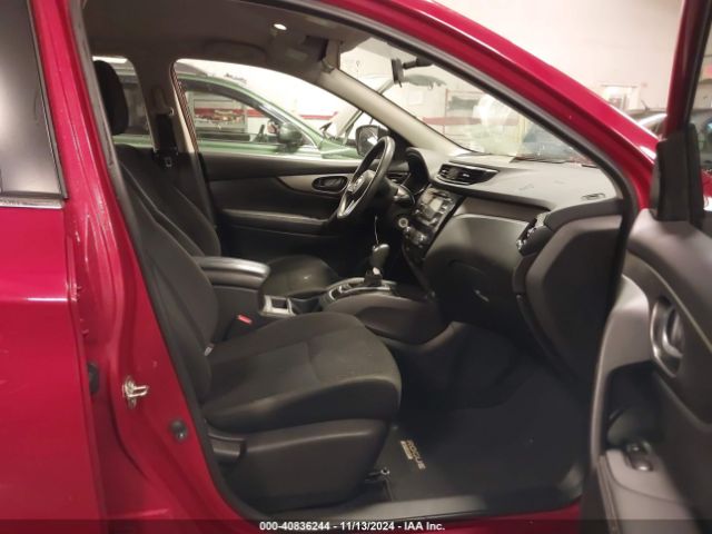 JN1BJ1CR4JW285485 Nissan Rogue Sport S