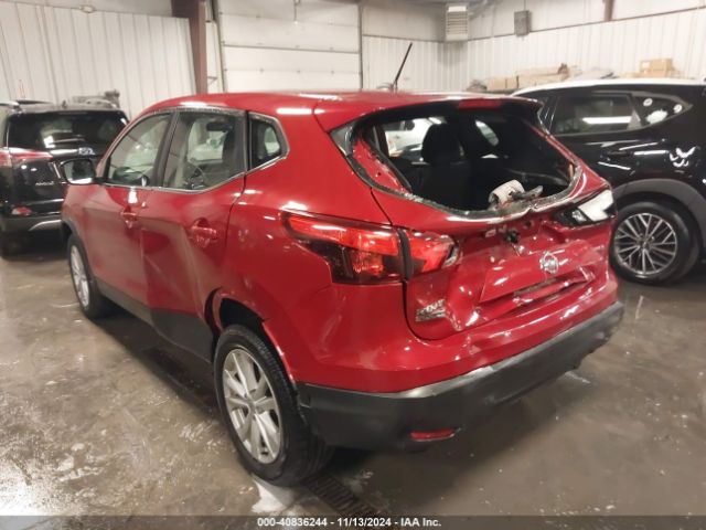 JN1BJ1CR4JW285485 Nissan Rogue Sport S