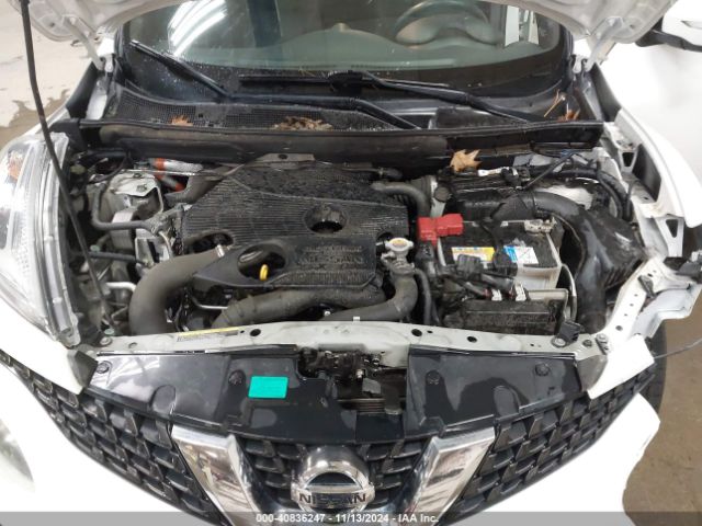 JN8AF5MV3HT751078 Nissan Juke Sv