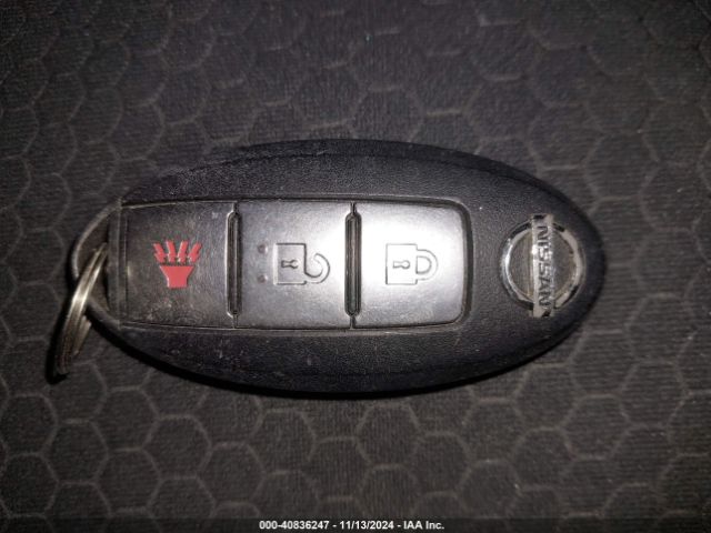 JN8AF5MV3HT751078 Nissan Juke Sv