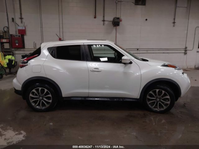 JN8AF5MV3HT751078 Nissan Juke Sv