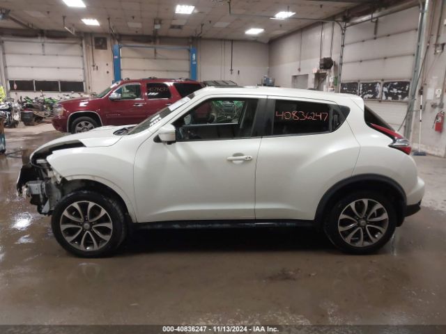 JN8AF5MV3HT751078 Nissan Juke Sv