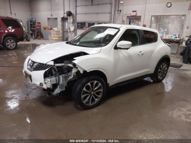 JN8AF5MV3HT751078 Nissan Juke Sv