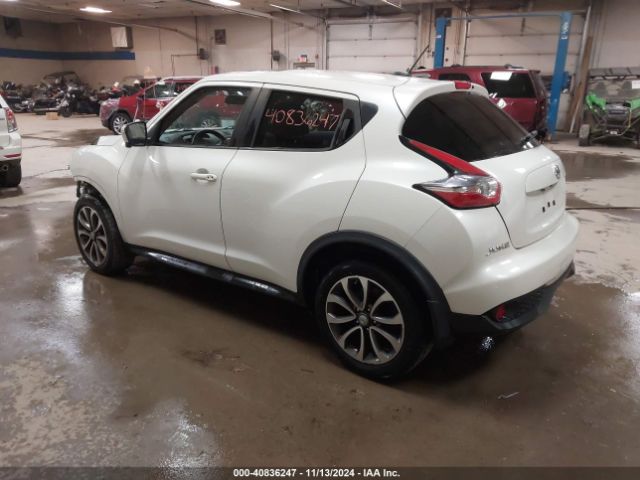 JN8AF5MV3HT751078 Nissan Juke Sv