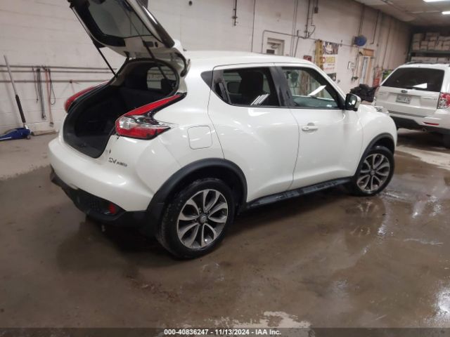 JN8AF5MV3HT751078 Nissan Juke Sv