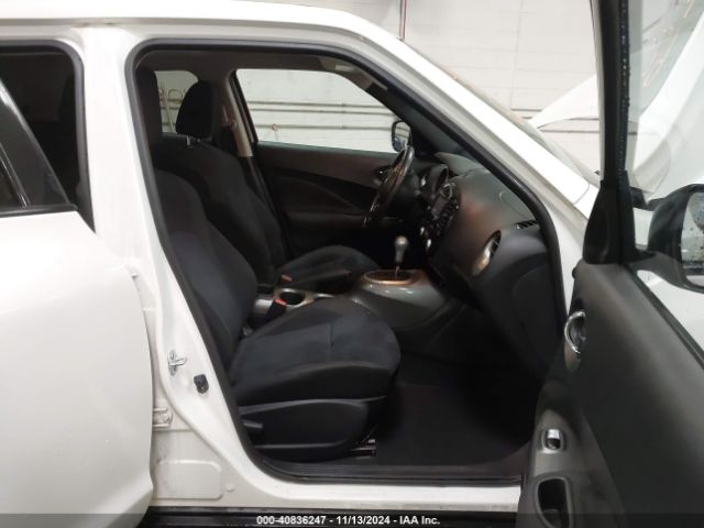 JN8AF5MV3HT751078 Nissan Juke Sv