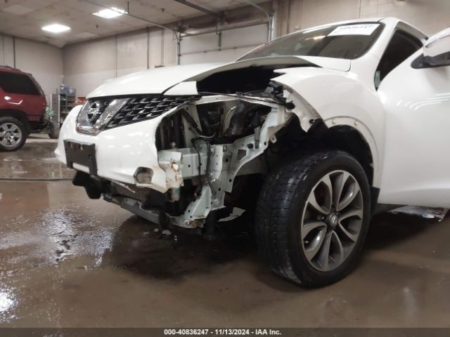 JN8AF5MV3HT751078 Nissan Juke Sv