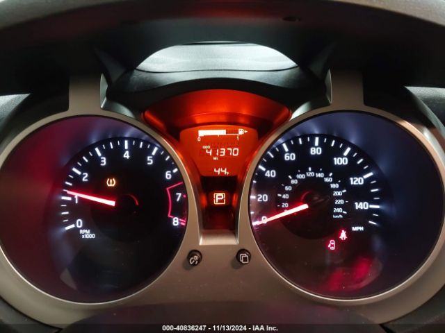JN8AF5MV3HT751078 Nissan Juke Sv