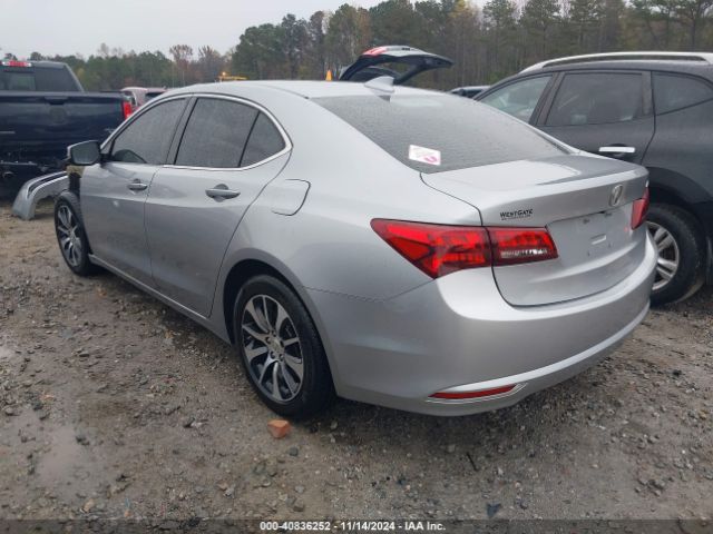 19UUB1F33HA010094 Acura TLX
